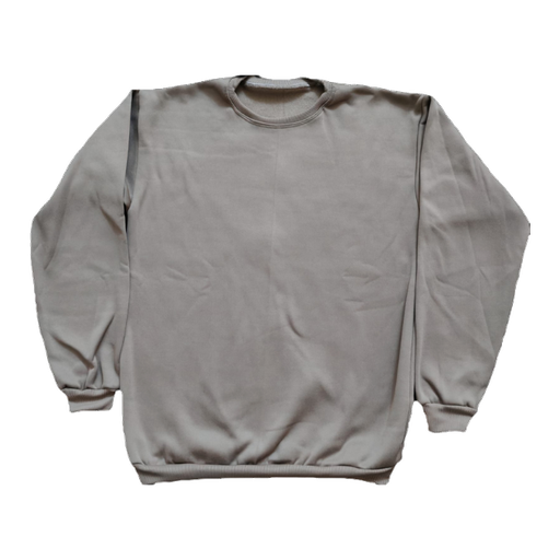 تيشيرت سادة باكمام (XL)